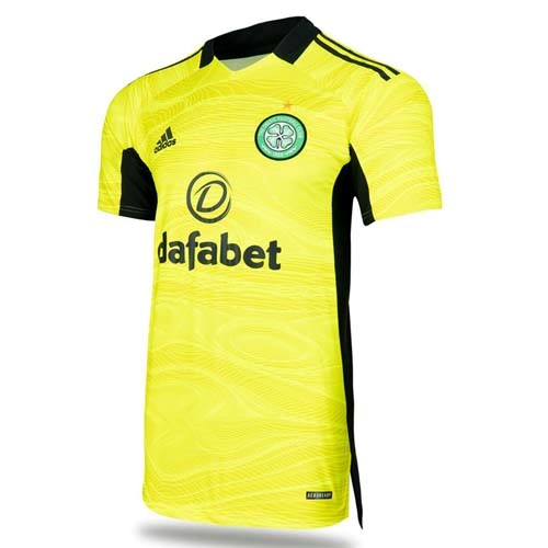 Tailandia Camiseta Celtic 1ª Portero 2021/22